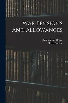 War Pensions And Allowances