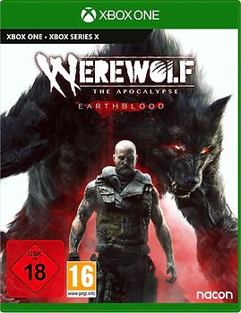 Werewolf: The Apocalypse - Earthblood Xbox Series X