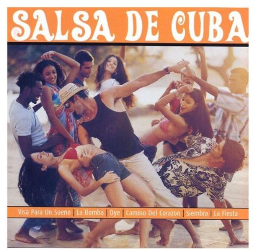 Various - Salsa de Cuba