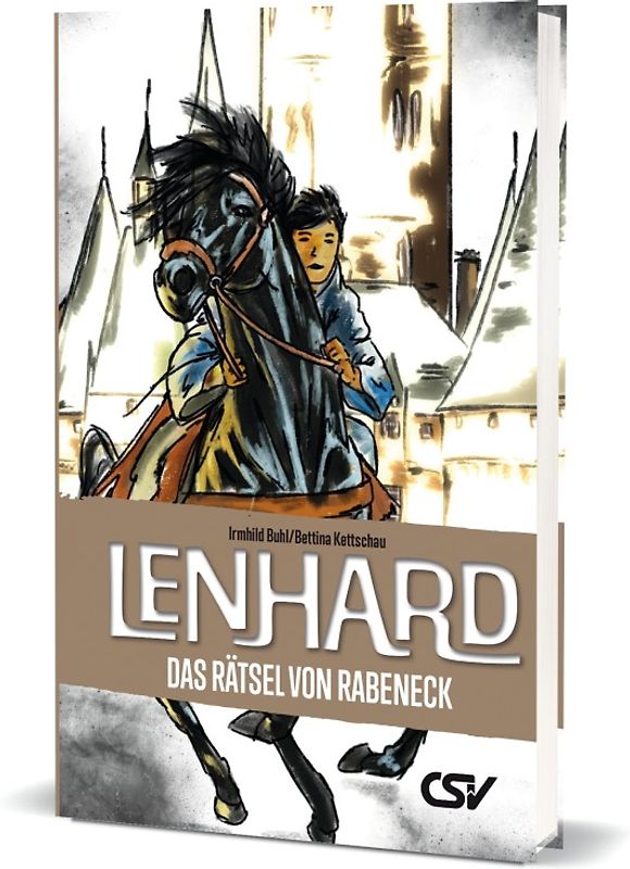 Lenhard - Das Rätsel von Rabeneck