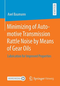 Minimizing of Automotive Transmission Rattle Noise by Means of Gear Oils
