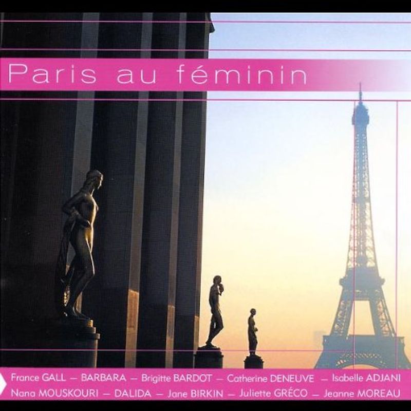 Various - Paris au Feminin