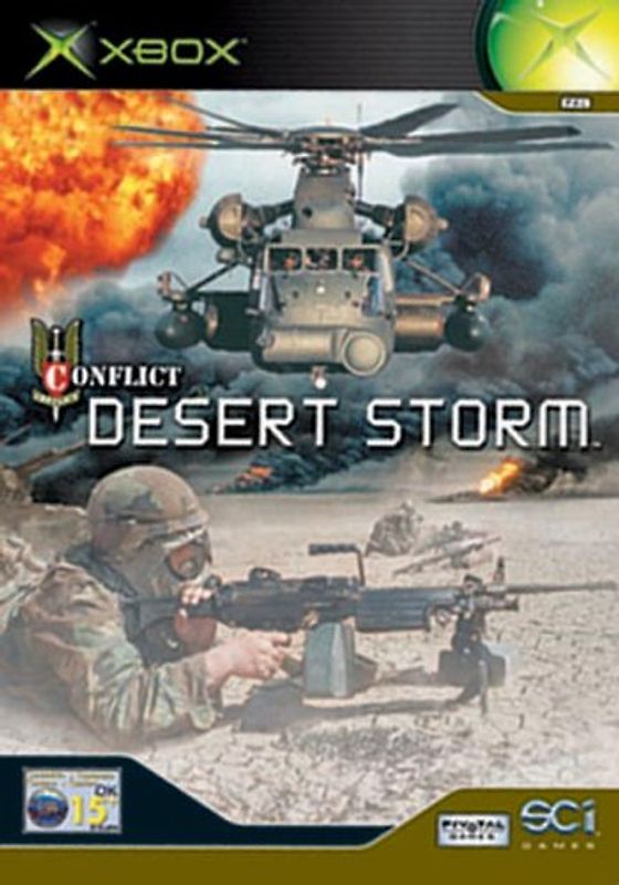 Conflict: Desert Storm [Internationale Version] Xbox