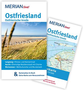 Ostfriesland  Ostfriesische Inseln