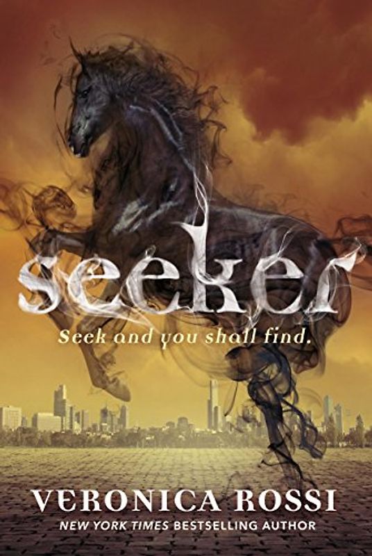 Seeker (Riders, Band 2)