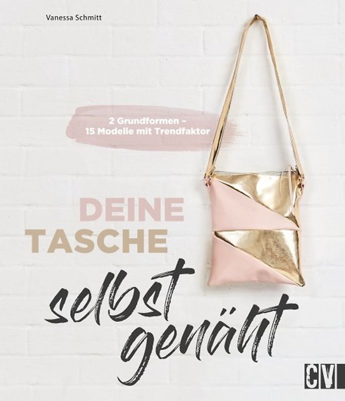 Deine Tasche selbst genäht