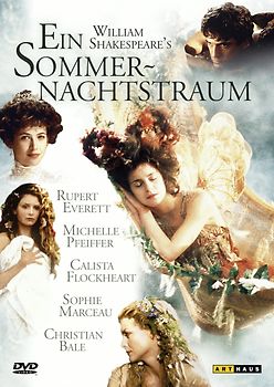 Ein Sommernachtstraum DVD