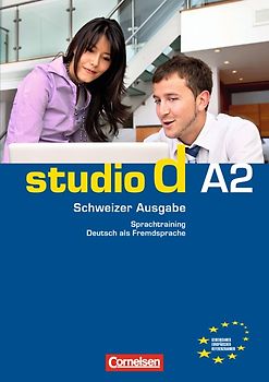 Studio d - Deutsch als Fremdsprache - Schweiz - A2