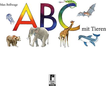 ABC mit Tieren