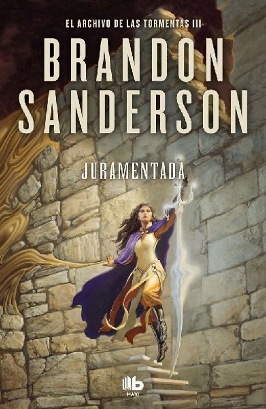 Juramentada / Oathbringer