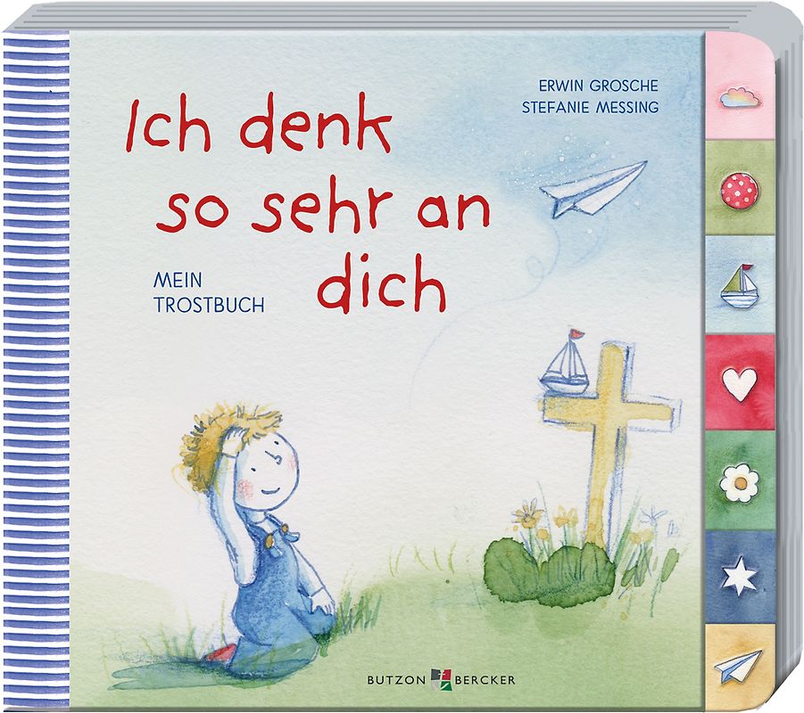 Ich denk so sehr an dich