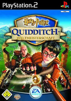 Harry Potter - Quidditch Weltmeisterschaft PlayStation 2