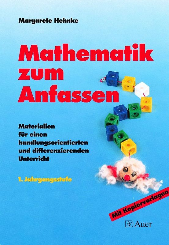 Mathematik zum Anfassen, Klasse 1