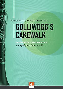 Golliwoggs Cakewalk