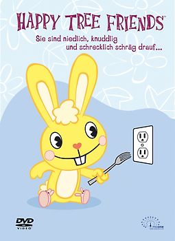 Happy Tree Friends, Vol. 1: First Blood DVD