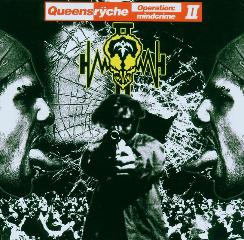 Queensryche - Operation: Mindcrime 2
