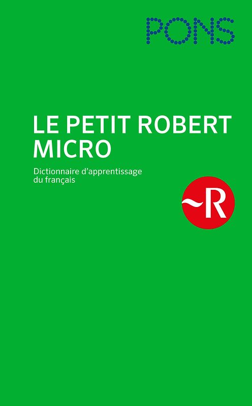 PONS Le Petit Robert Micro