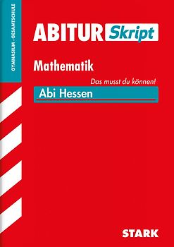 STARK Mathematik - AbiturSkript Hessen