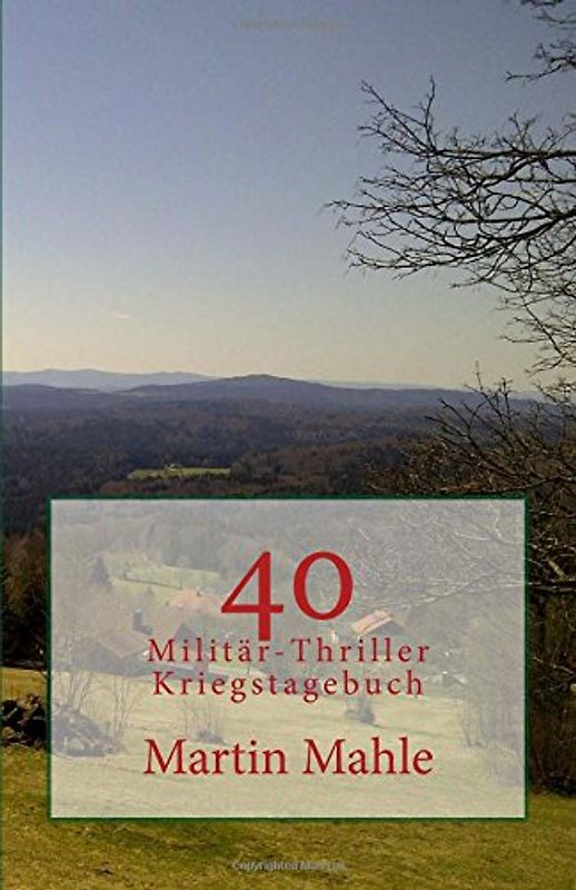 40: Militär-Thriller