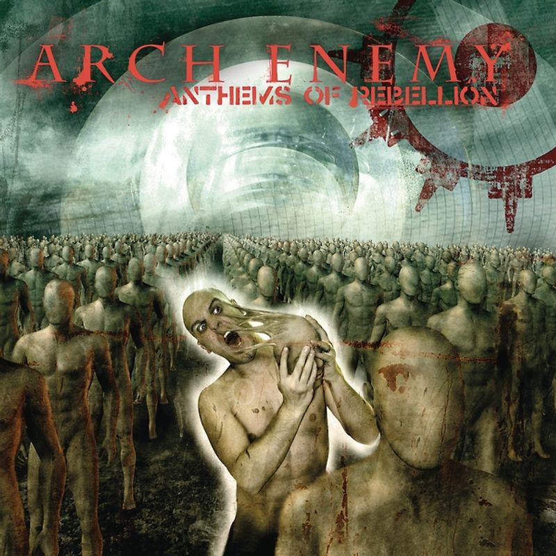 Anthems Of Rebellion (Re-issue 2023)