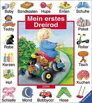 Mein erstes Dreirad