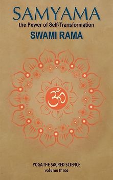 Samyama: The Powder of Self-Transformation