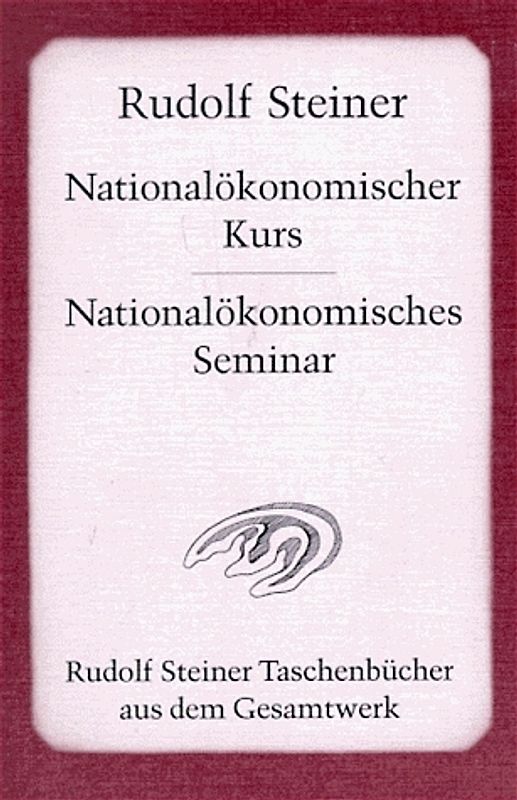 Nationalökonomischer Kurs /Nationalökonomisches Seminar