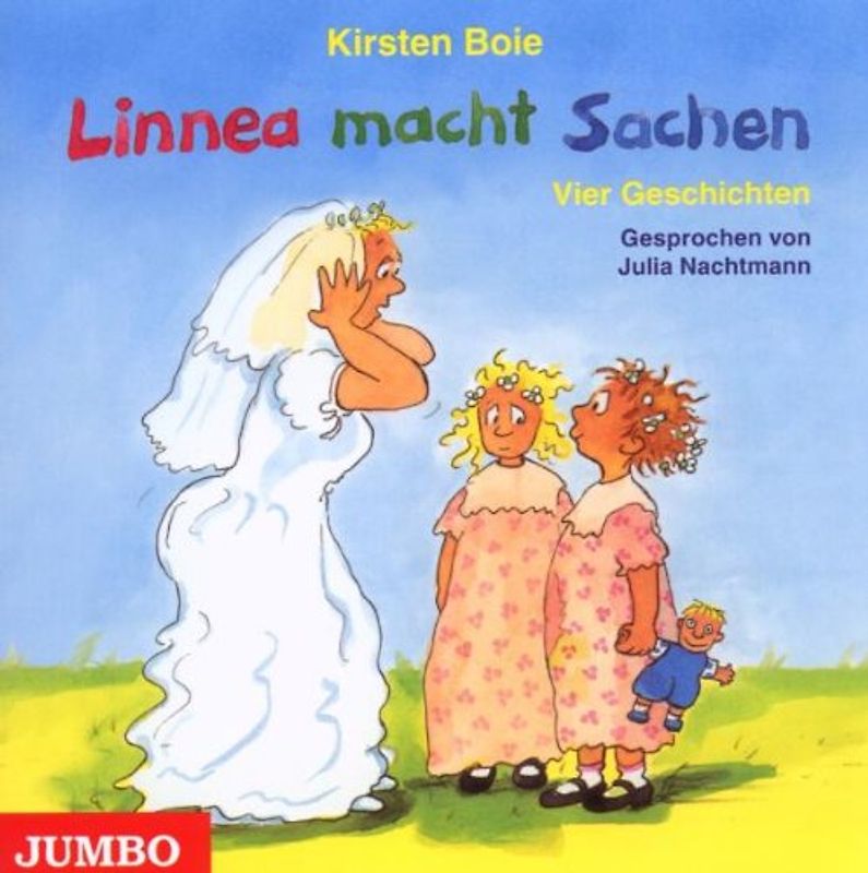 Julia Nachtmann - Linnea Macht Sachen