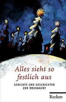 Alles sieht so festlich aus