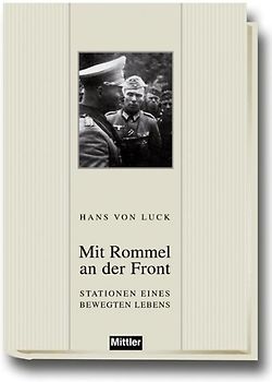 Mit Rommel an der Front