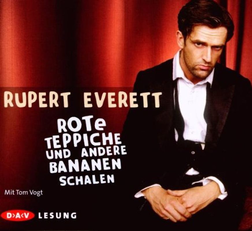 Tom Vogt - Rote Teppiche und Andere Banananschalen