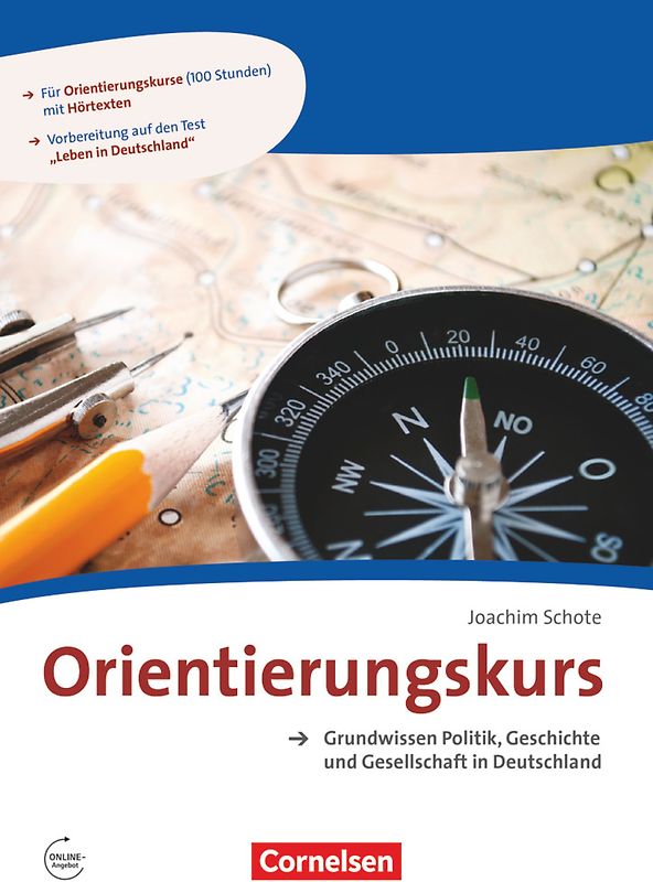 Orientierungskurs - Ausgabe 2017 - A2/B1