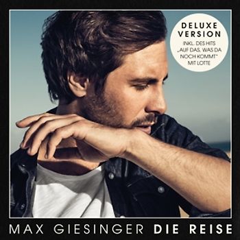Giesinger,Max - Die Reise (Deluxe Edition) [2 CDs]