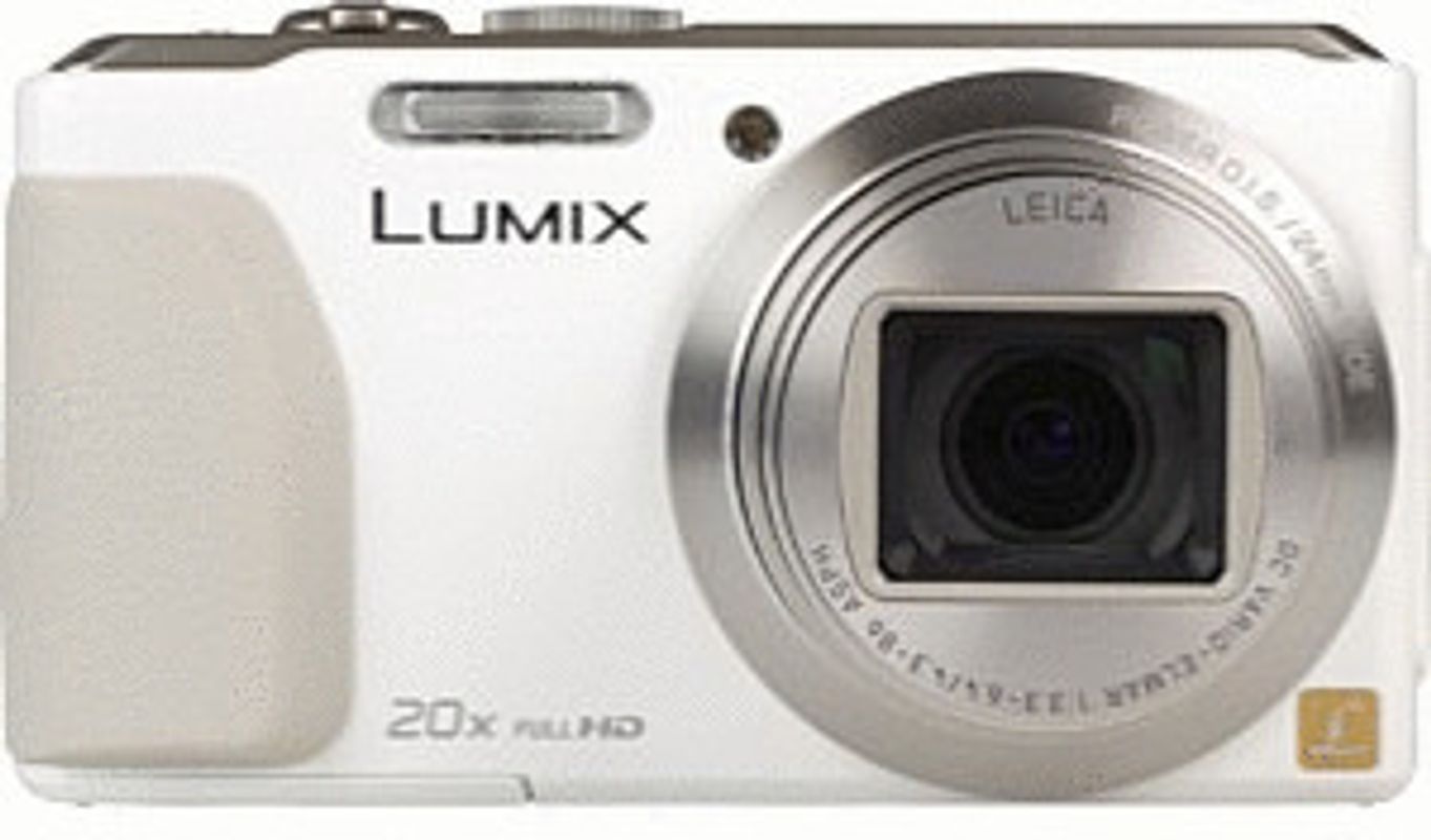 Panasonic Lumix DMC-TZ41 blanc