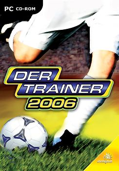 Der Trainer 2006 PC Spiele