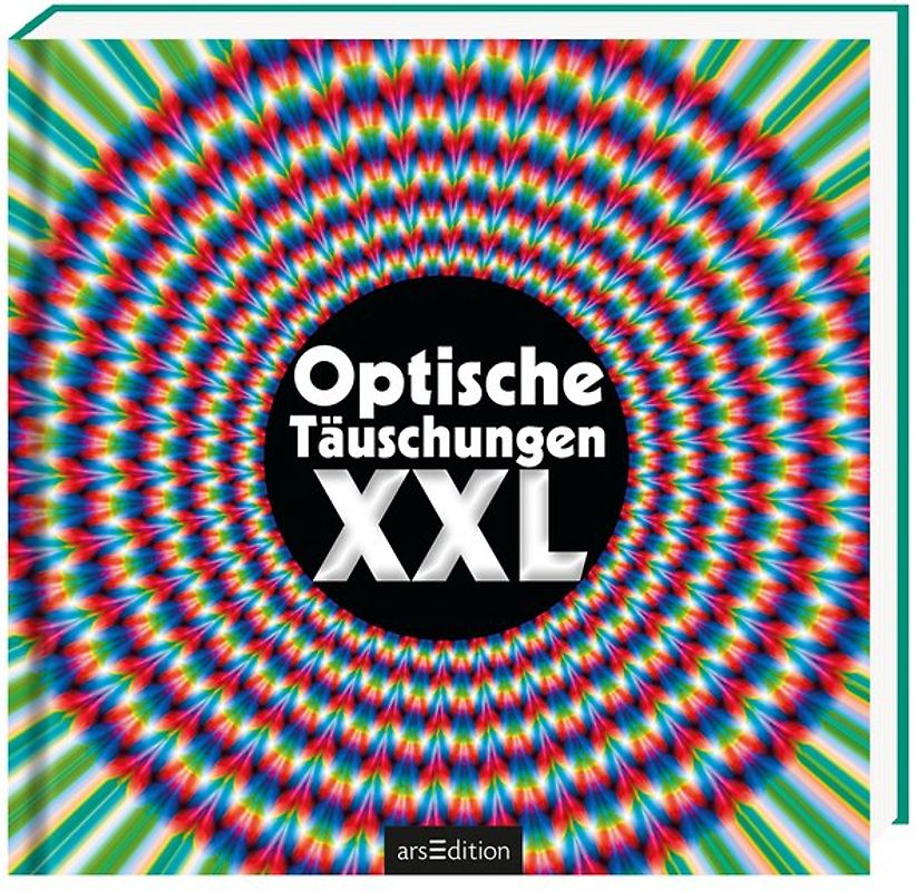 Optische Täuschungen XXL