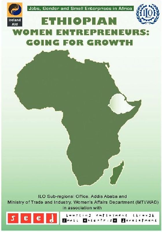 Ethiopian Women Entrepreneurs: Going for Growth