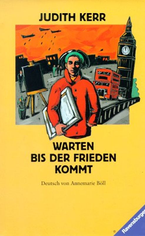 Warten bis der Frieden kommt