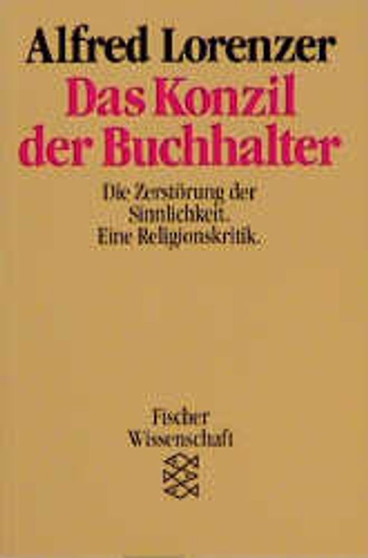 Das Konzil der Buchhalter