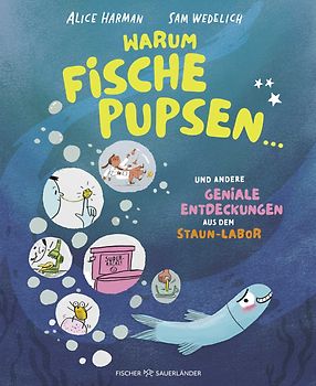 Warum Fische pupsen ...