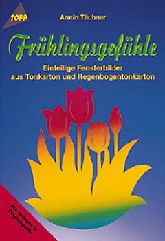 Frühlingsgefühle. Fensterbilder
