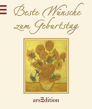 Beste Wünsche zum Geburtstag