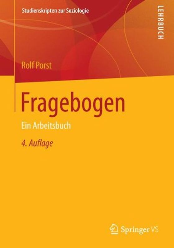 Fragebogen