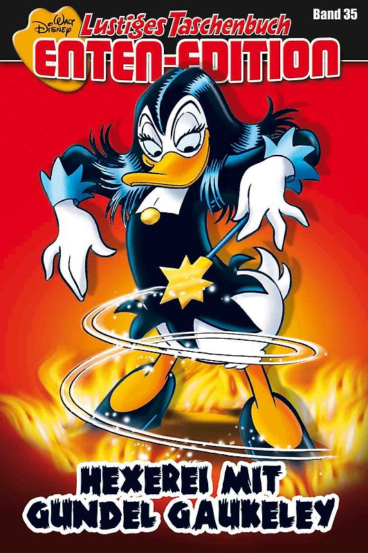 Lustiges Taschenbuch Enten-Edition 35