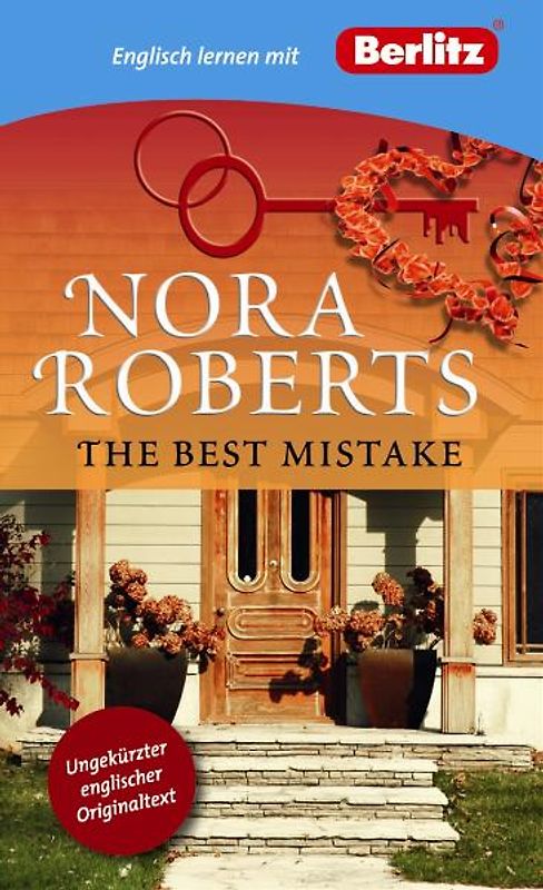 Englisch lernen mit Nora Roberts: The Best Mistake