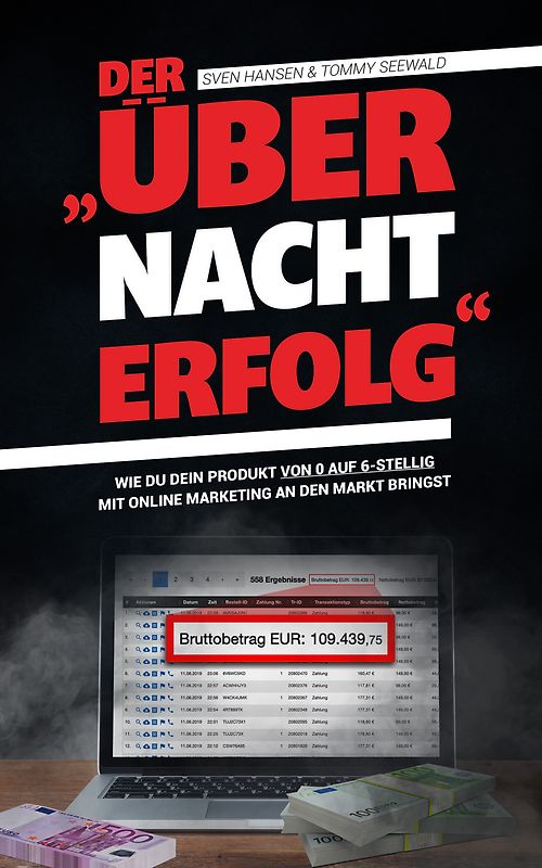 Der Über-Nacht-Erfolg