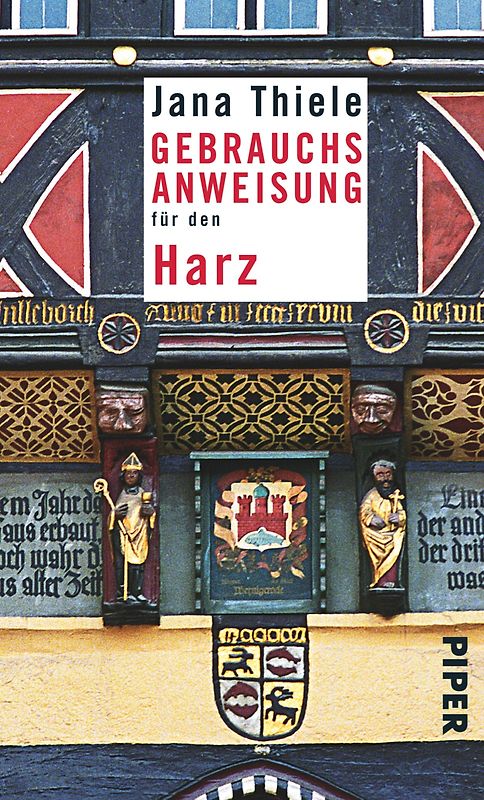 Gebrauchsanweisung für den Harz