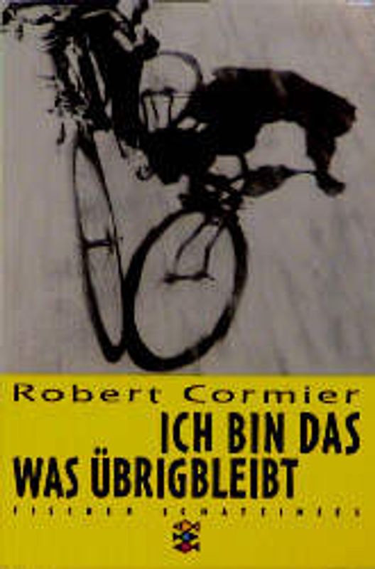 Ich bin das, was übrigbleibt