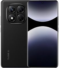 Image of Xiaomi Redmi Note 14 Pro Dual SIM 256GB midnight black (Refurbished)