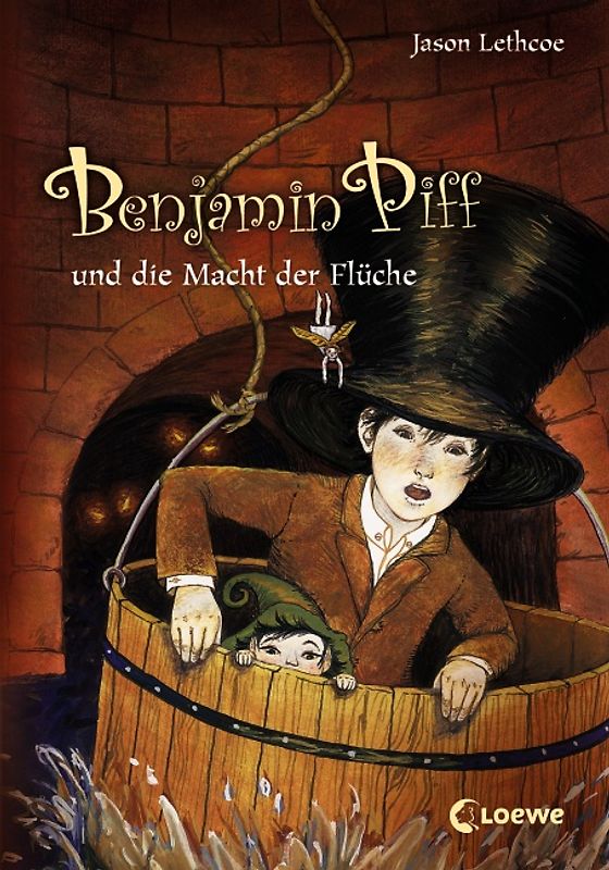 Benjamin Piff und die Macht der Flüche